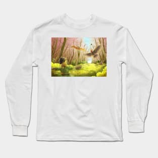 Scarecrow Practice Long Sleeve T-Shirt